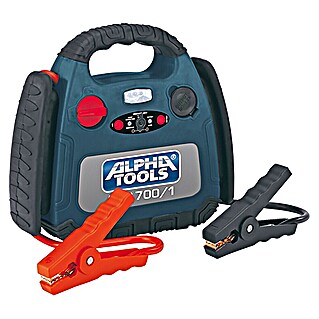 Alpha Tools Energiestation A-ES 700/1 (7 Ah, 12 V)