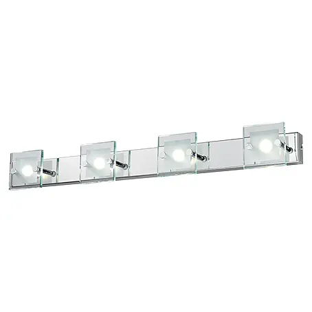 Tween Light  Regleta LED Punta 4 FLG Rectangular