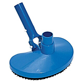 myPool Basic Poolboden-Reinigungsbürste (Blau)