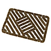 Borstelmat (Koko-Scrape, 40 x 60 cm, Kokos)