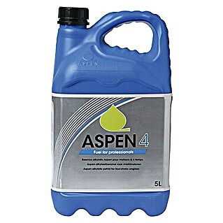 Aspen Alkylaatbenzine voor viertaktmotoren Aspen 4 (5 l)