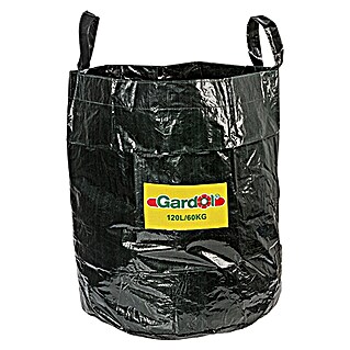 Gardol Tuinafvalzak (120 l, Hoogte: 60 cm, Diameter: 50 cm)