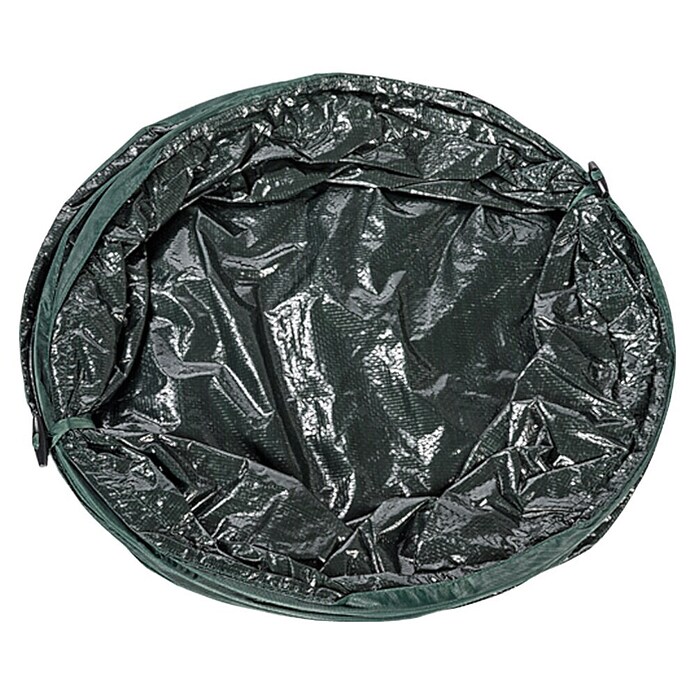 Gardol Pop-up tuinafvalzak (80 l, Hoogte: 48 cm, Diameter: 46 cm)