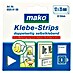 Klebe-Strips 