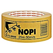 Nopi Trak za polaganje  (25 m x 50 mm, Samolepilno na obeh straneh) | 6347 - Doppelseitiges Klebeband | HCDA - Haushaltsklebstoffe | HCD - Kleber | HC - Kleber | H - Innendeko/Farben | BAUHAUS