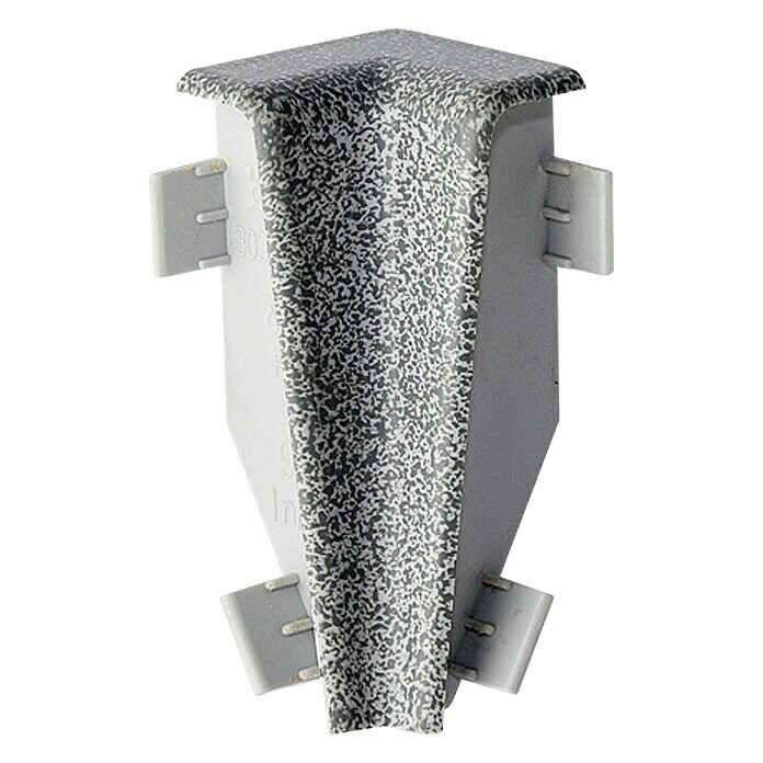 LOGOCLIC Unutarnji kutnik za lajsne (Cementno sivo, 2 kom, Prikladno za: Letvica K58 C)