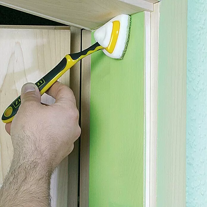 Lehnartz Isi-Line Streicher-Set Premium Delta 3-in-1 - 5 -tlg. - Anwendungsbeispiel