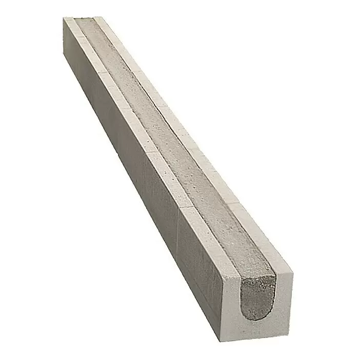 Kalksand-Sturz NF (150 x 11,5 x 7,1 cm) | BAUHAUS