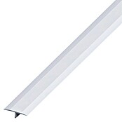 Fugenabdeckung (Aluminium, Silber, 2,5 m x 25 mm x 6 mm)