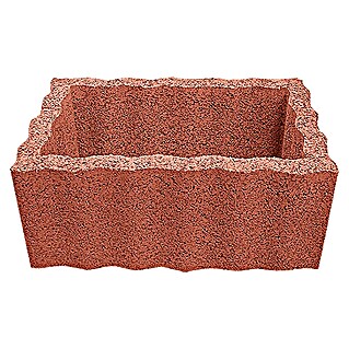 Christoph Plantenbaksteen Bloembak (Toscane, 60 x 40 x 25 cm, Beton)