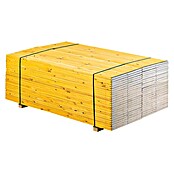 Mehrzwecktafel (150 x 50 x 2 cm, Fichte/Tanne, Imprägniert)