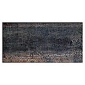 Metallic by Palazzo Keramische tegel (30 x 60 cm, Zwart, Geglazuurd)