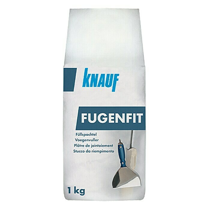 Knauf Füllspachtel Fugenfit (1 kg)