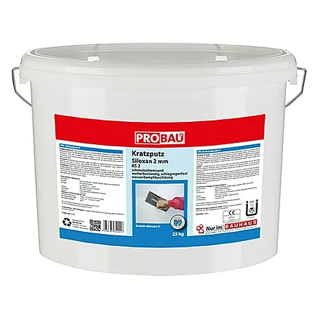 Probau  WDVS-Kratzputz