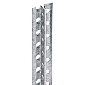 Catnic Profil za žbuku  (Duljina: 250 cm, Namijenjeno za: Debljine žbuke 10 mm, Čelik) | BAUHAUS