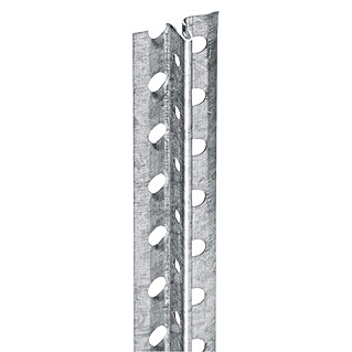 Catnic Profil za žbuku (Duljina: 250 cm, Namijenjeno za: Debljine žbuke 10 mm, Čelik)