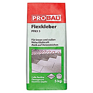 Probau Fleksibilno ljepilo PFKX 5 (5 kg)