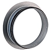 Air-Circle Rozeta za ventilacijsku cijev (Promjer: 100 mm, Čelični lim)