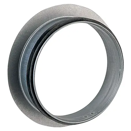 Air-Circle  Wickelfalzrohr-Bundkragen