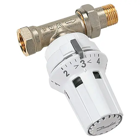 Danfoss  Thermostatventil RAS-C
