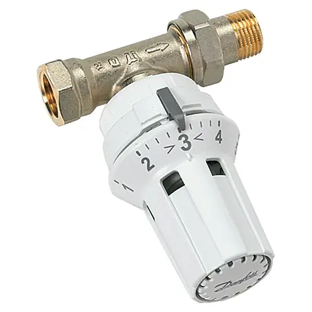 Danfoss  Thermostatventil RAW