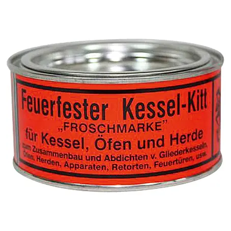 Ofen- & Kesselkitt