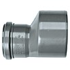 Marley HT-Übergangsrohr (DN 110/75)