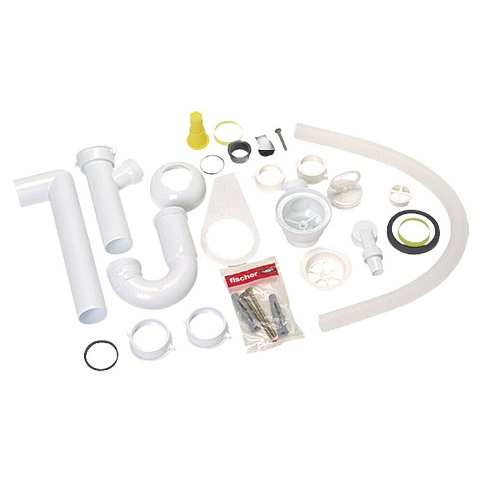 PVC umivaonik  (Plastika, D x Š x V: 33 x 50 x 19 cm) | BAUHAUS