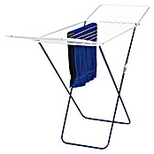 Tendedero con alas Jolly (L x An x Al: 180 x 55 x 93 cm, Blanco)