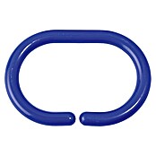 Venus Duschvorhangringe (Blau, 12 Stk.)