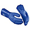 Guide Schutzhandschuhe 143 PVC (Konfektionsgröße: 10, Blau)