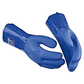 Guide Zaštitne rukavice 143 PVC (Konfekcijska veličina: 10, Plave boje)