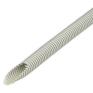 Flexrohr EN25 (Beton, 50 m, Kunststoff, 320 N, Grau, 25 mm)