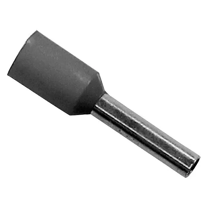 Voltomat Aderendhülse - 1 mm² x 8 mm, 100 Stk.