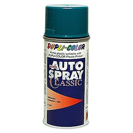 Dupli-Color Acryl-Autospray Classic (Audi/VW, Karibikgrün, 150 ml)