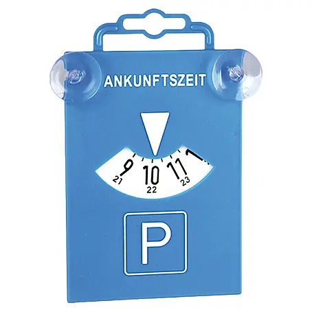 UniTEC  Parkscheibe