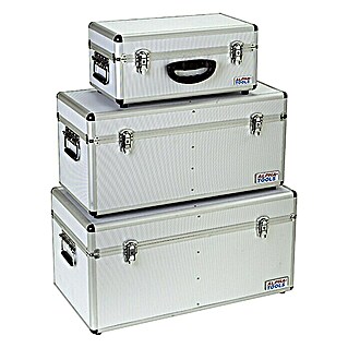 Alpha Tools Opberg- & transportboxen set 3 in 1 (3 st.)