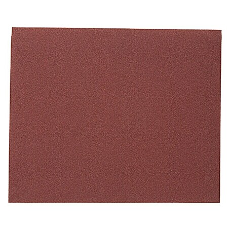 BAUHAUS Papel de lija Exclusivo (Grano: 180)