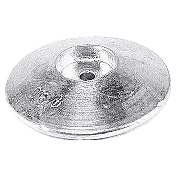 Talamex Ronde anode Diameter: 70 mm (Zink, Diameter: 70 mm, Zout water, Gatdiameter: 8 mm)