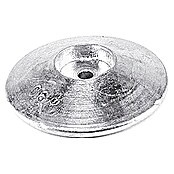 Talamex Ronde anode Diameter: 70 mm (Zink, Diameter: 70 mm, Zout water, Gatdiameter: 8 mm)
