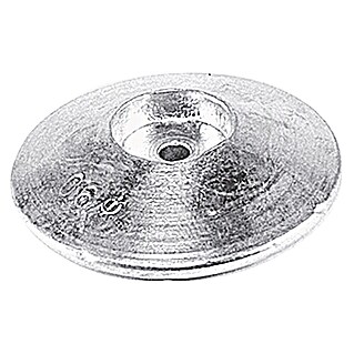 Talamex Ronde anode Diameter: 70 mm (Zink, Diameter: 70 mm, Zout water, Gatdiameter: 8 mm)