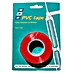 PSP Electrical and Rigging Tape Rood, 20 m x 19 mm 