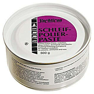 Yachticon Schleif-Polier-Paste (Medium, 500 g)