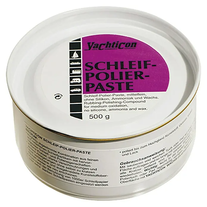 Yachticon Schleif-Polier-Paste