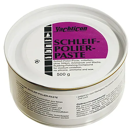 Yachticon  Schleif-Polier-Paste