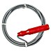 Alpha Tools Rohrreinigungsspirale 