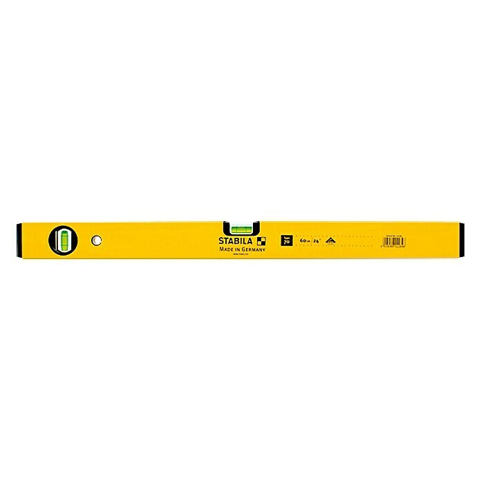 Stabila Libela 70  (Duljina: 180 cm, Aluminij) | BAUHAUS