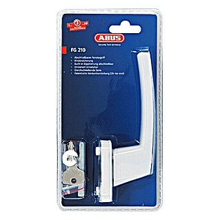Abus Okenski ročaj FG 210 (Bela, Možnost zaklepanja)
