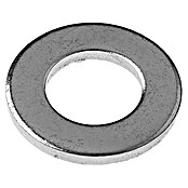 Profi Depot Vlakke sluitring A2 (Buitendiameter: 7 mm, 100 stk., Roestvrij staal)