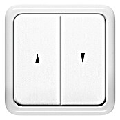 Schellenberg Interruptor para persianas (Interruptor basculante doble)